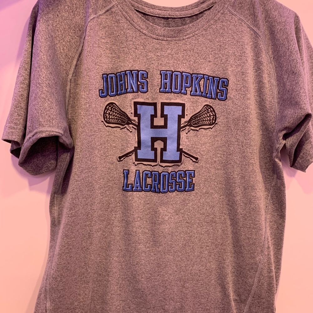 John Hopkins T-shirt